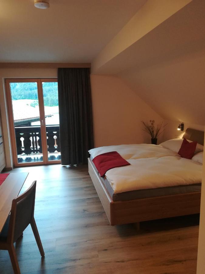 Apartament Haus Garz Weissensee Zewnętrze zdjęcie