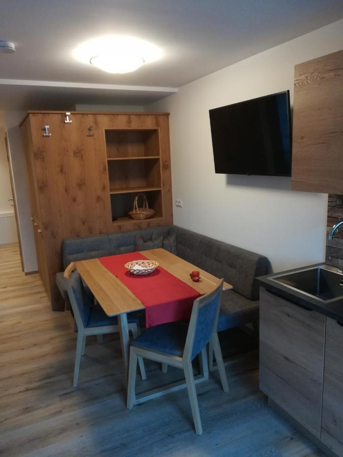 Apartament Haus Garz Weissensee Zewnętrze zdjęcie