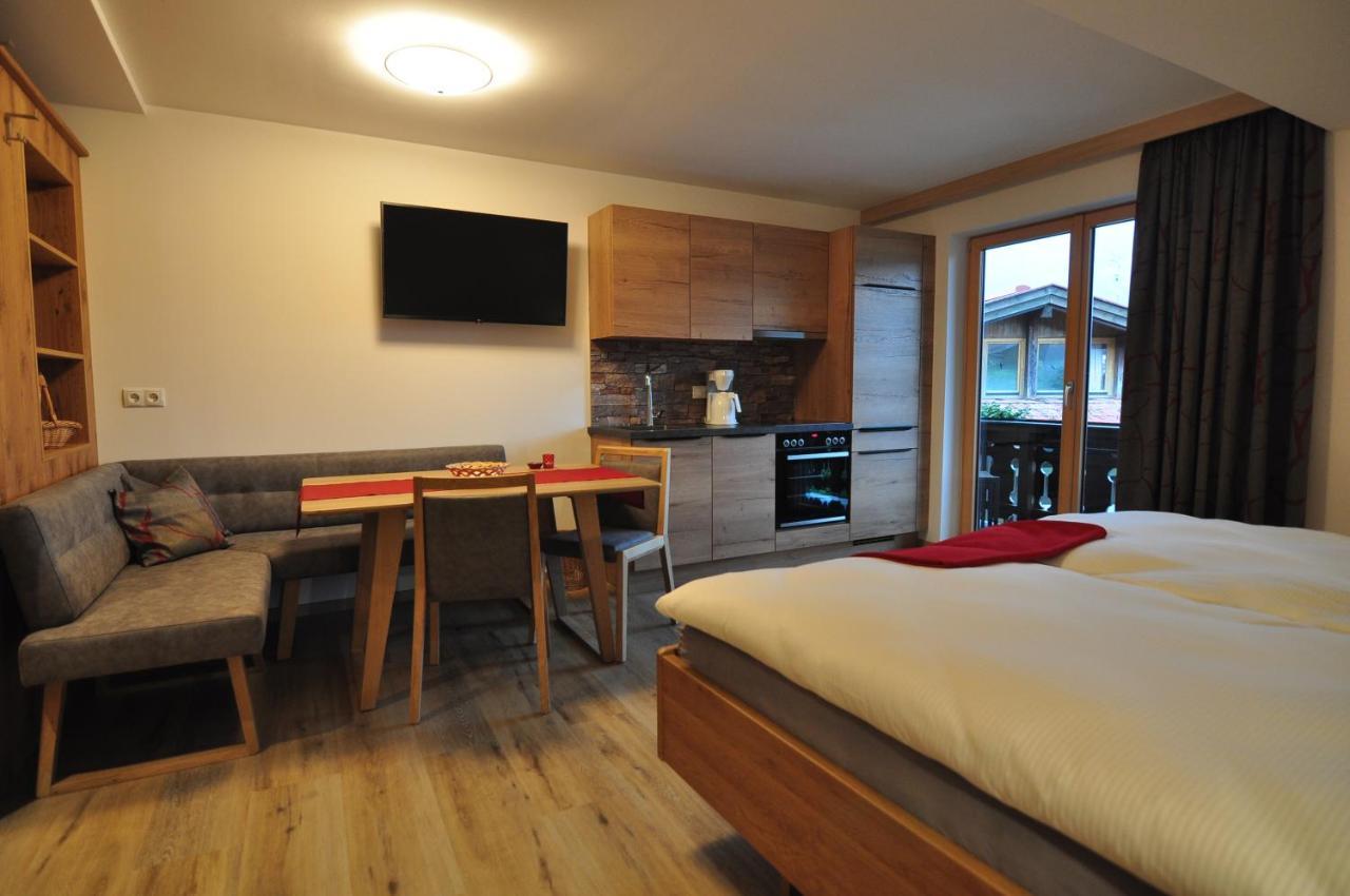 Apartament Haus Garz Weissensee Zewnętrze zdjęcie