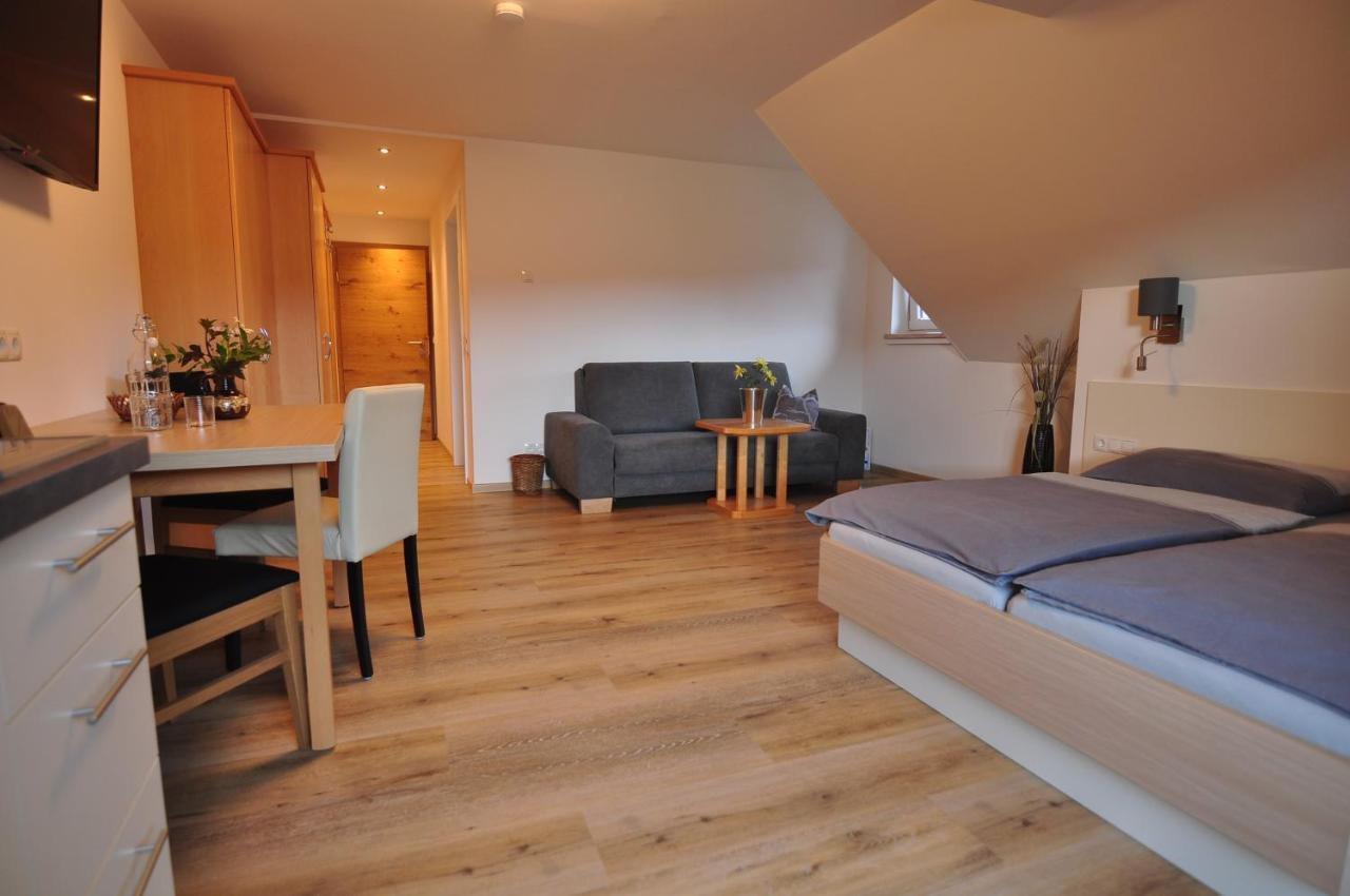 Apartament Haus Garz Weissensee Zewnętrze zdjęcie