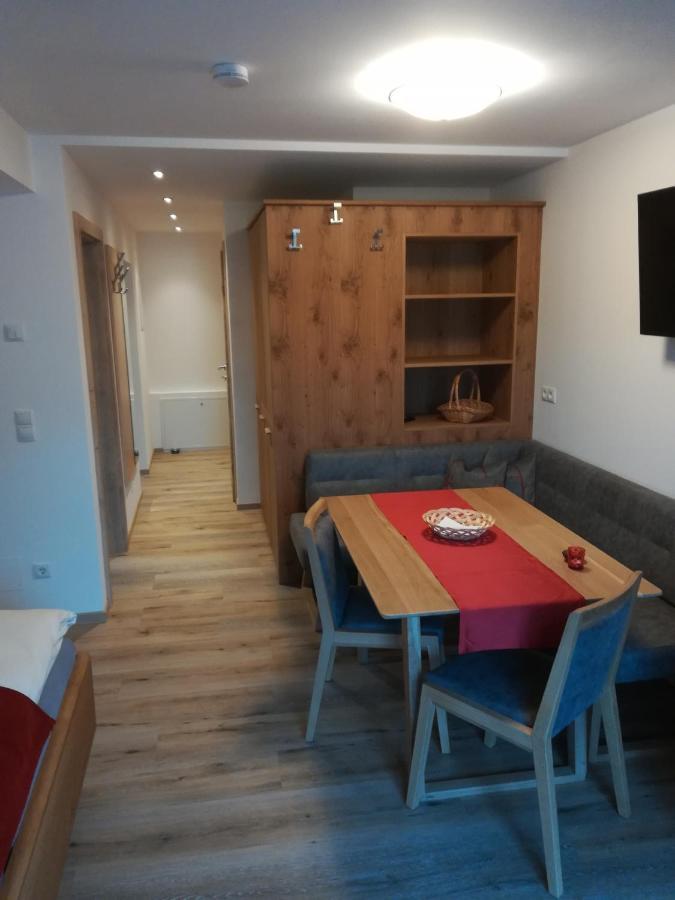 Apartament Haus Garz Weissensee Zewnętrze zdjęcie