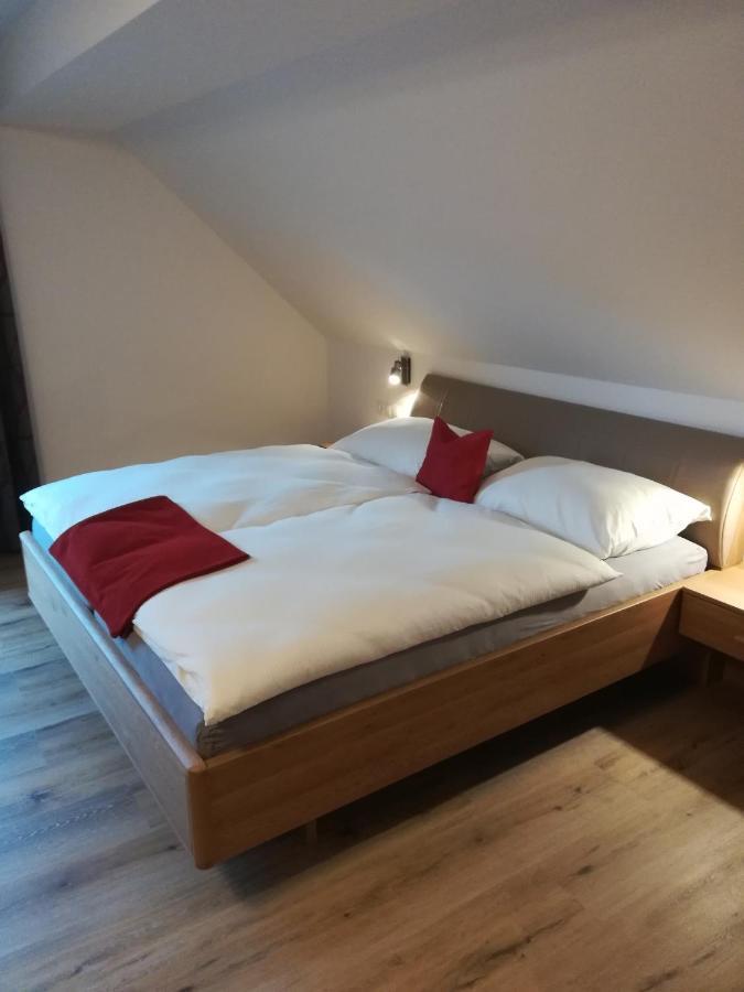 Apartament Haus Garz Weissensee Zewnętrze zdjęcie