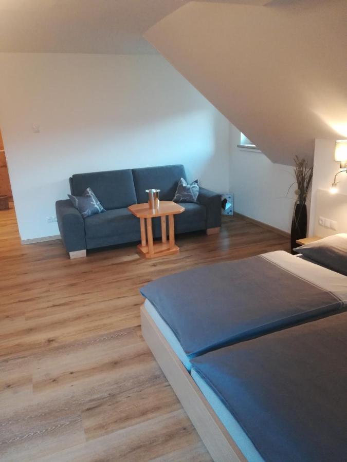 Apartament Haus Garz Weissensee Zewnętrze zdjęcie