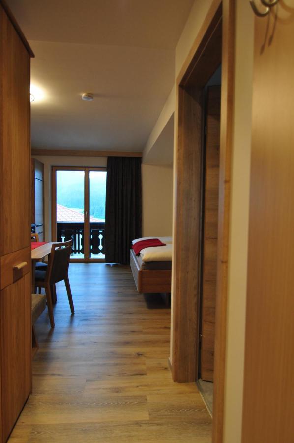 Apartament Haus Garz Weissensee Zewnętrze zdjęcie