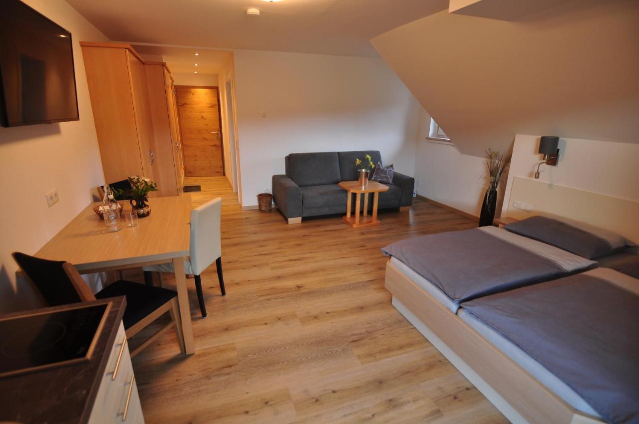 Apartament Haus Garz Weissensee Zewnętrze zdjęcie