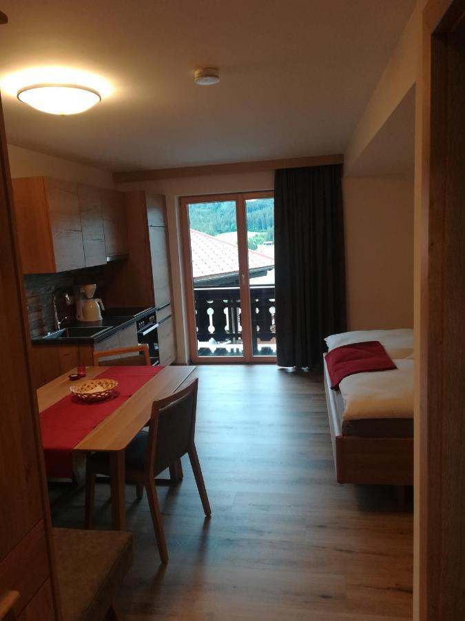 Apartament Haus Garz Weissensee Zewnętrze zdjęcie
