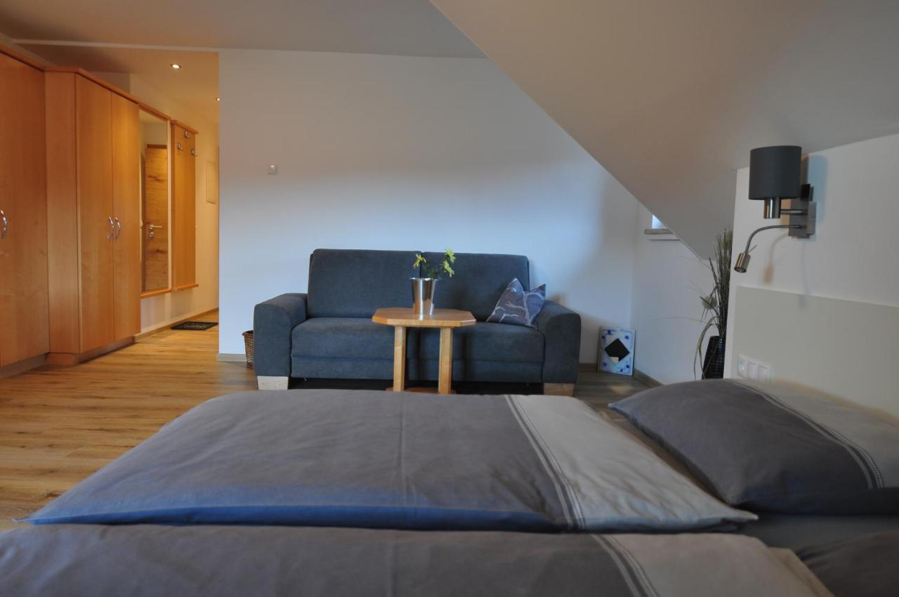 Apartament Haus Garz Weissensee Zewnętrze zdjęcie