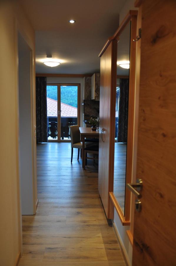 Apartament Haus Garz Weissensee Zewnętrze zdjęcie