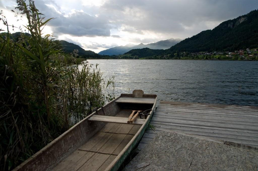 Apartament Haus Garz Weissensee Zewnętrze zdjęcie