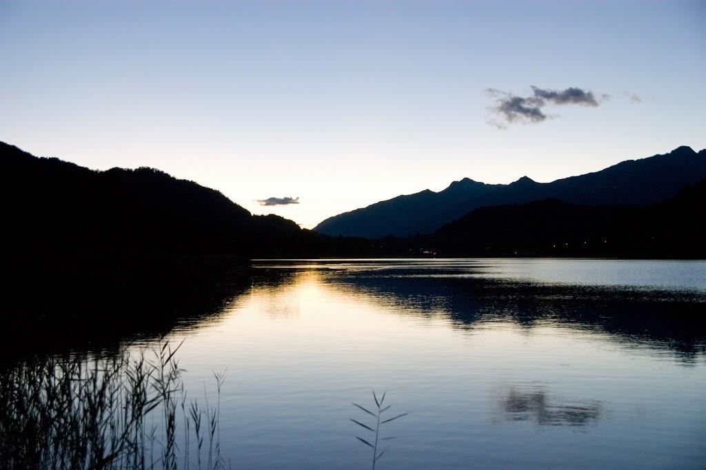 Apartament Haus Garz Weissensee Zewnętrze zdjęcie