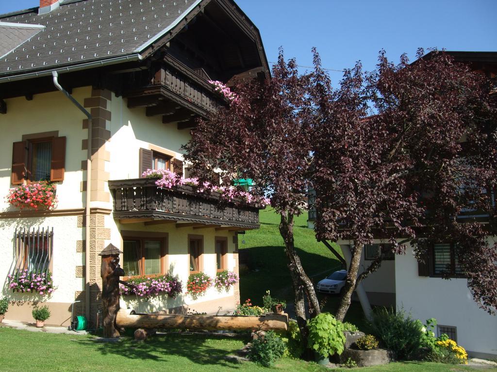 Apartament Haus Garz Weissensee Zewnętrze zdjęcie