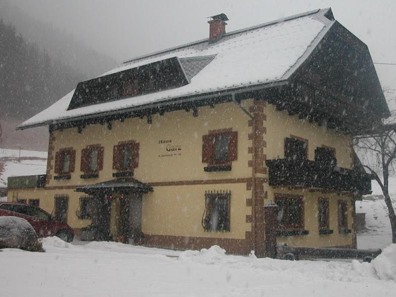 Apartament Haus Garz Weissensee Zewnętrze zdjęcie
