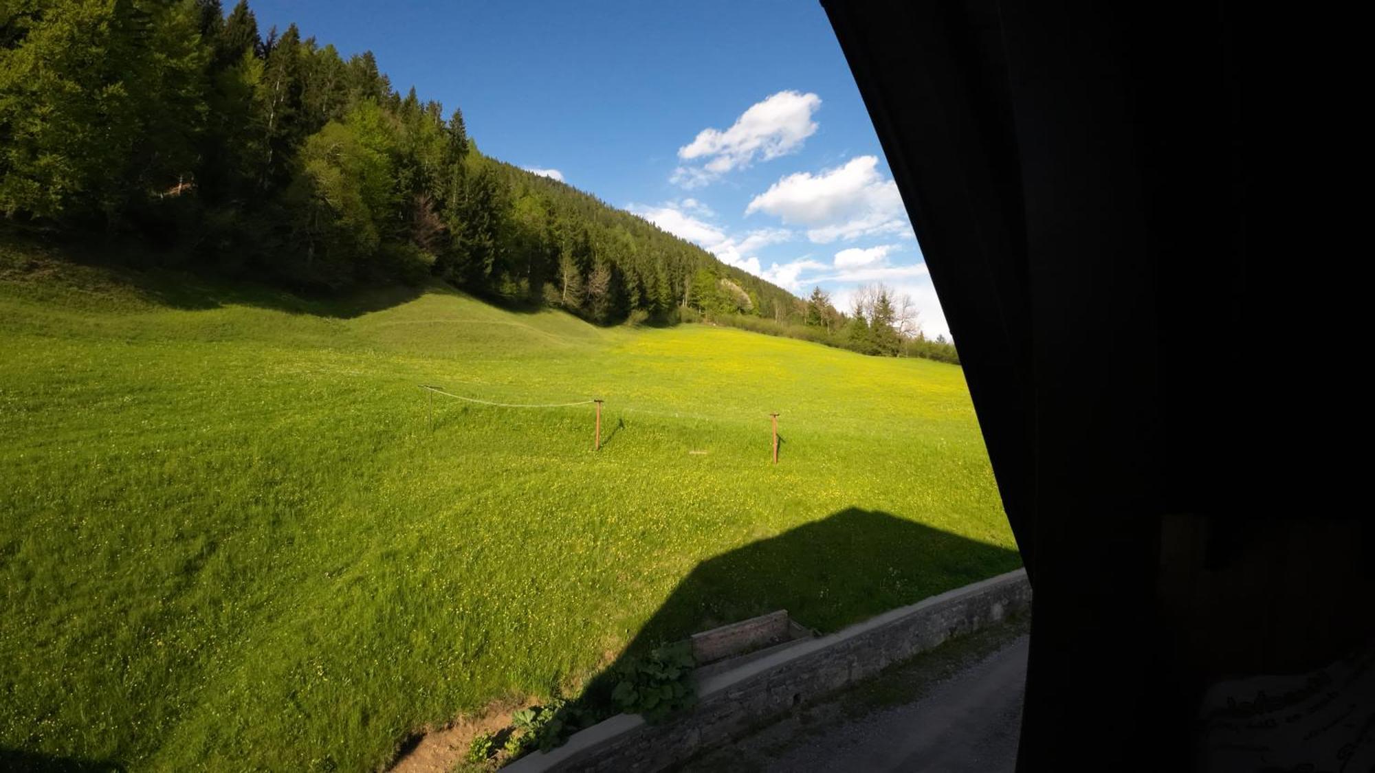 Apartament Haus Garz Weissensee Zewnętrze zdjęcie