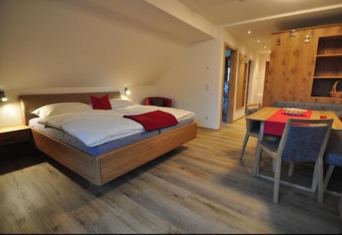 Apartament Haus Garz Weissensee Zewnętrze zdjęcie