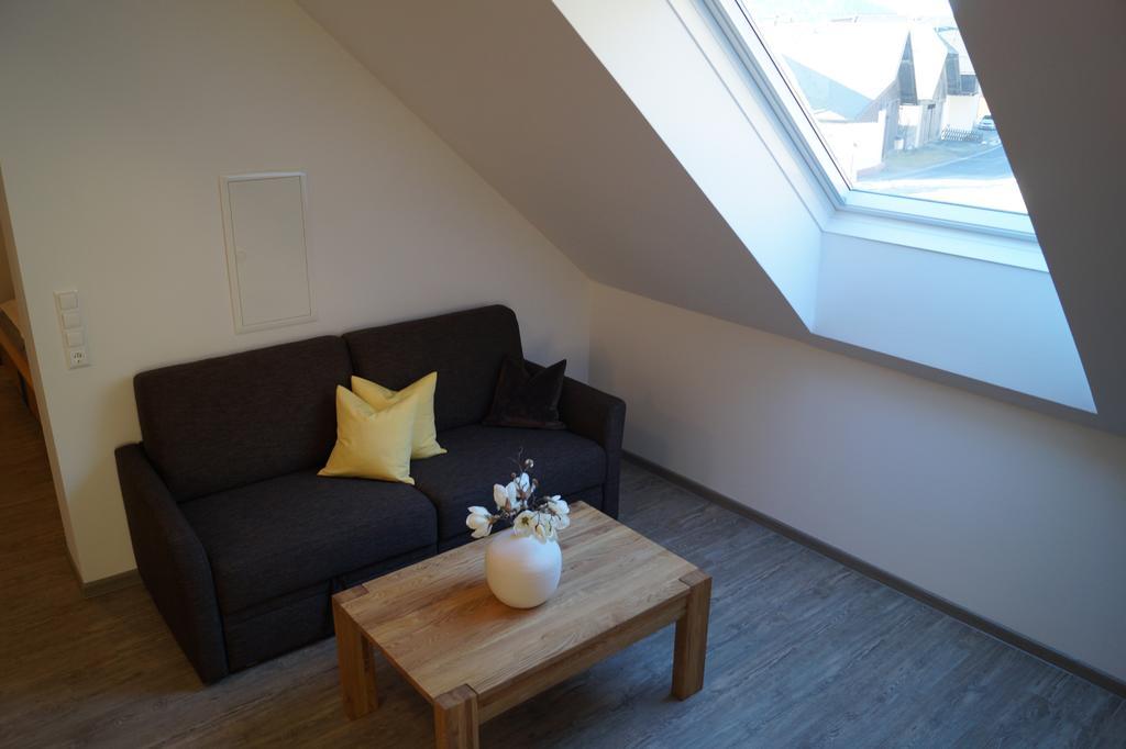 Apartament Haus Garz Weissensee Zewnętrze zdjęcie