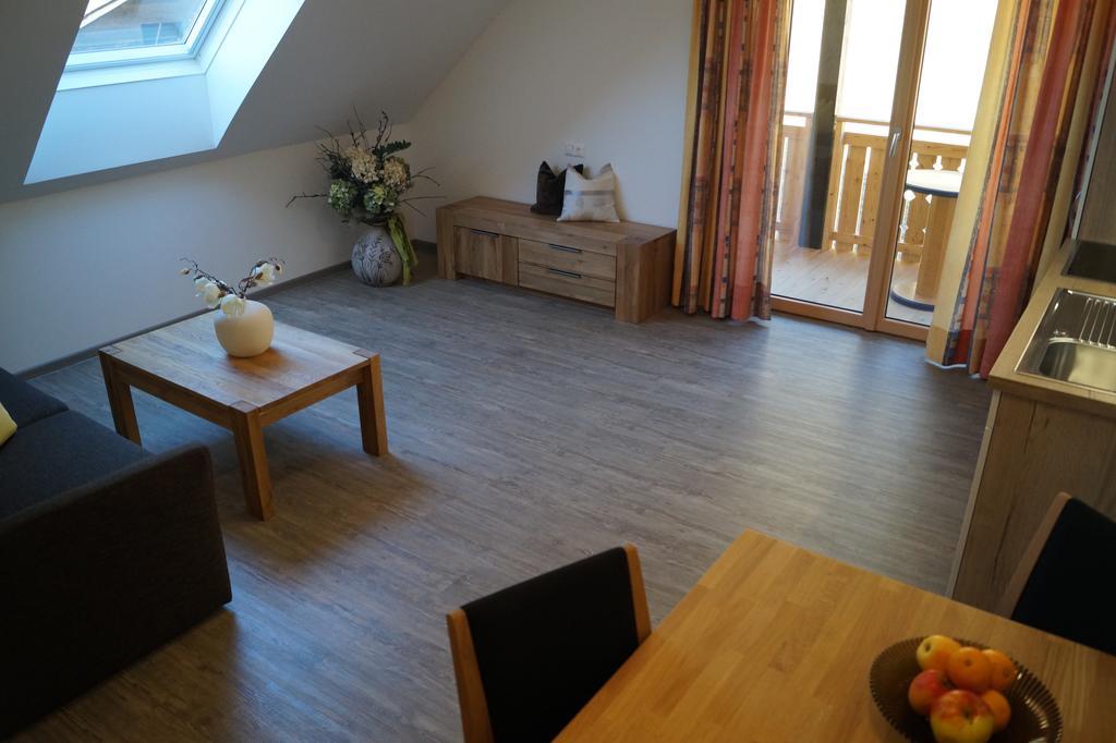 Apartament Haus Garz Weissensee Zewnętrze zdjęcie