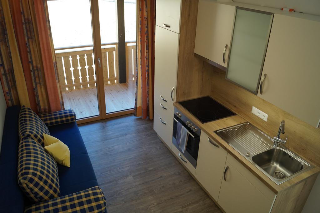 Apartament Haus Garz Weissensee Zewnętrze zdjęcie