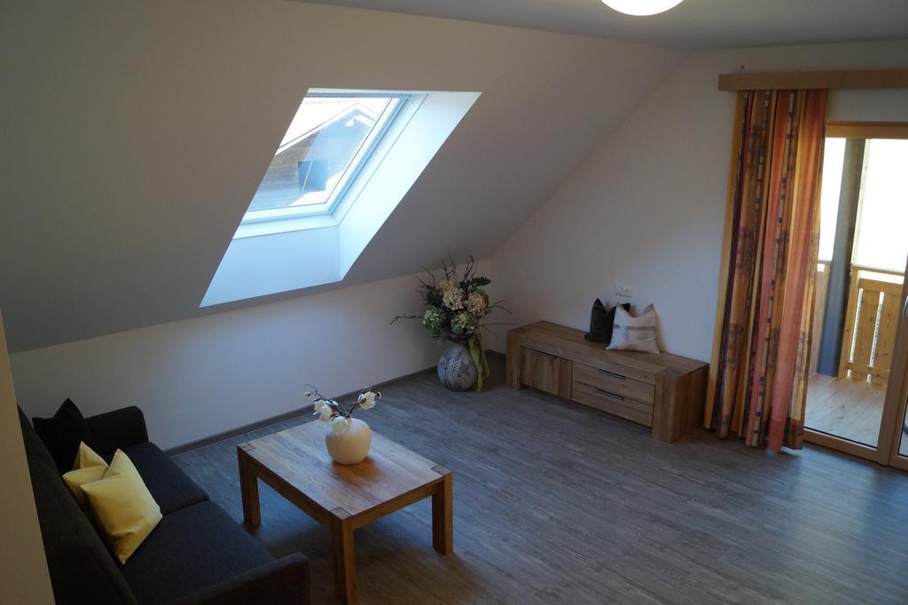 Apartament Haus Garz Weissensee Zewnętrze zdjęcie