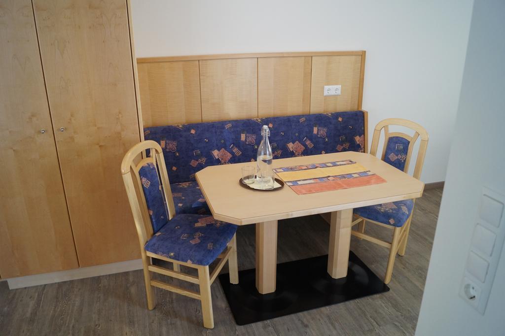 Apartament Haus Garz Weissensee Zewnętrze zdjęcie